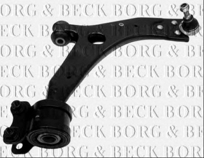 BORG & BECK bca6989 -  Рычаг независимой подвески колеса, подвеска колеса